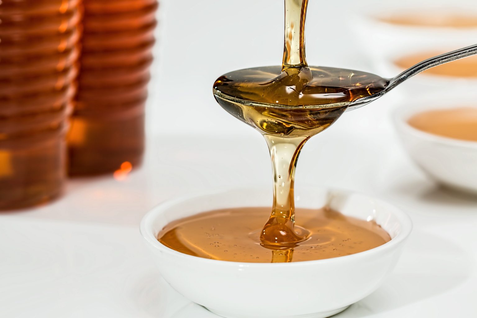 bebida natural miel