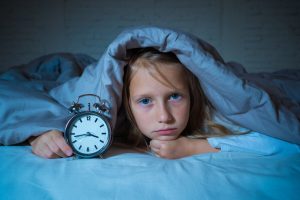 cómo superar la ansiedad de dormir fuera de casa