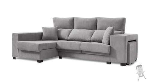 sofa chaise longue Atenea caracteristicas